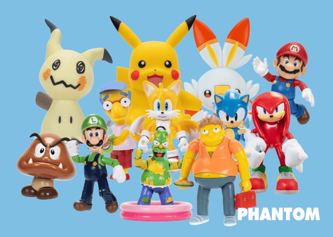 Jakks Pacific y Jazzwares
