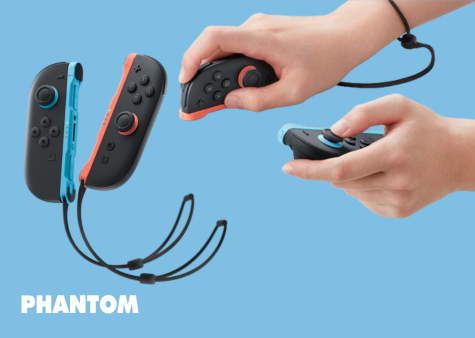 Joy-Con y Mandos Híbridos