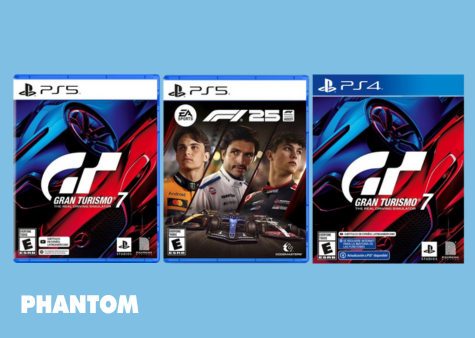 Juegos de Carreras: Gran Turismo 7 (PS4/PS5) y F1 25
