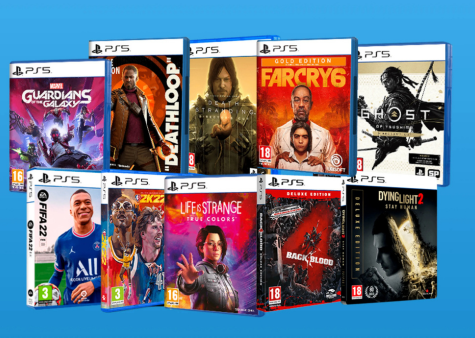 Juegos de PlayStation 5