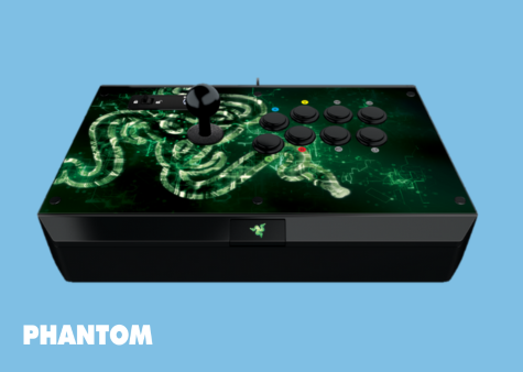Mandos tipo Arcade