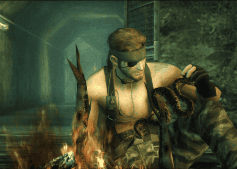 Metal Gear Solid