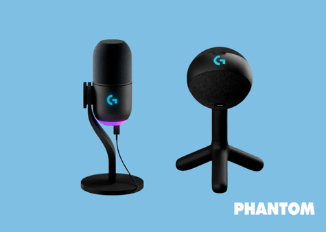 Micrófonos Logitech G