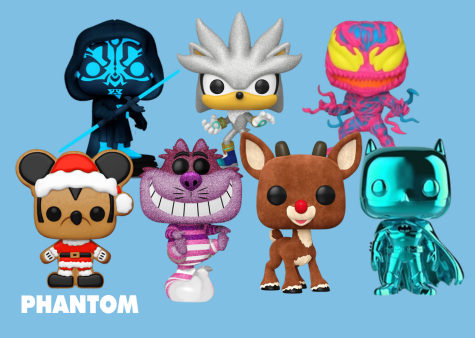 Funko Pop: Modelos especiales