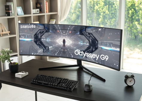 Monitores Gamer