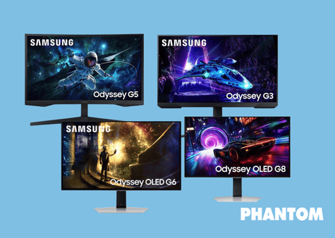 Monitores de 27 pulgadas