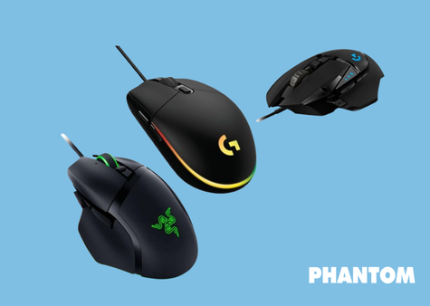 Mouse Gamer