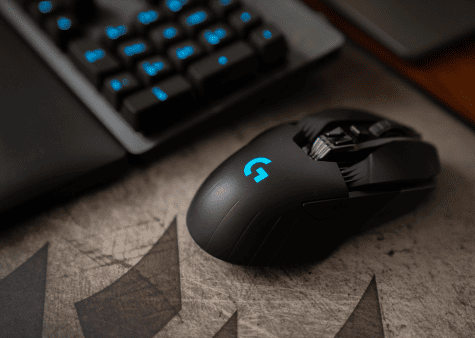 Mouse Gamer