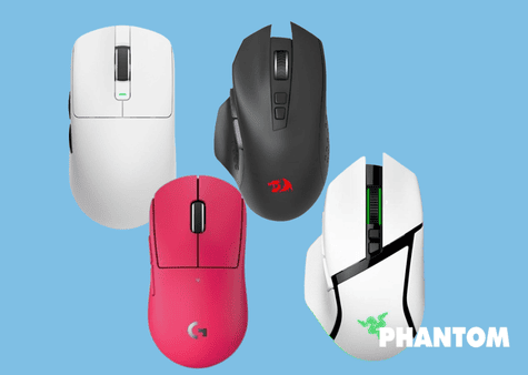 Mouse Inalámbricos