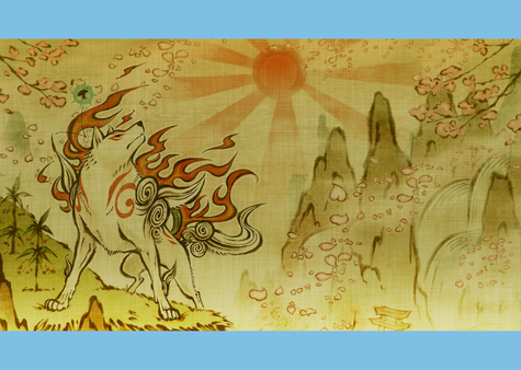 Okami Remasterizado