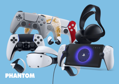 PS5 Periféricos