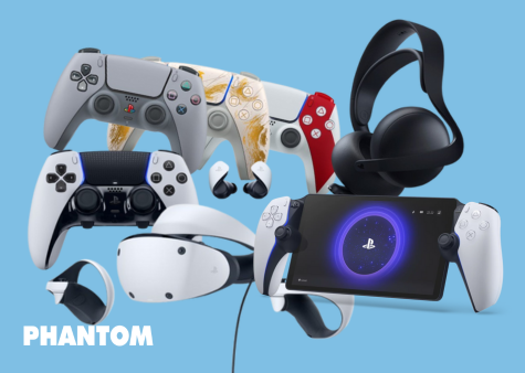 Periféricos PS5