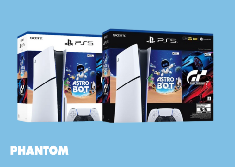 PlayStation 5 Slim Bundle: Astro Bot + Gran Turismo 7