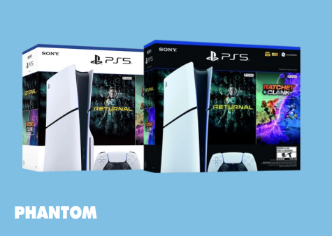 PlayStation 5 Slim Bundle: Returnal + Ratchet & Clank