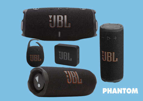 Parlantes JBL