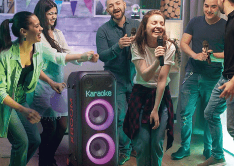 Parlantes para Fiestas