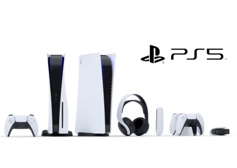 Comparación consola PS5 Regular y PS5 Pro