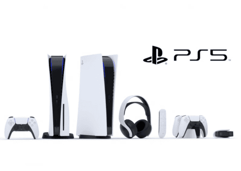 Periféricos de la PlayStation 5