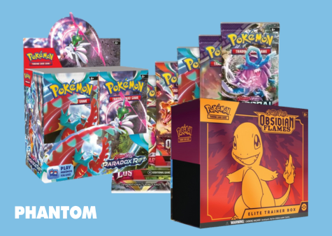 Presentaciones de Pokémon TCG