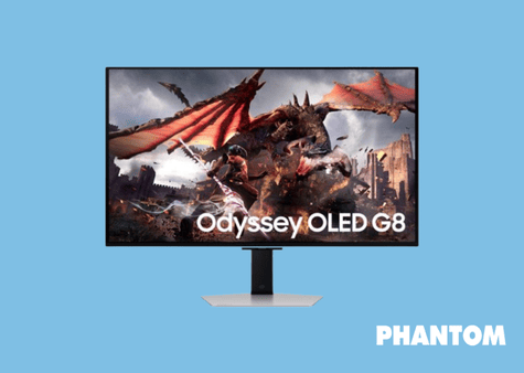 Samsung Odyssey G8 OLED 32