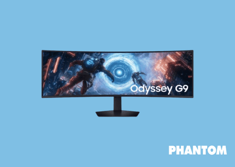 Samsung Odyssey G9