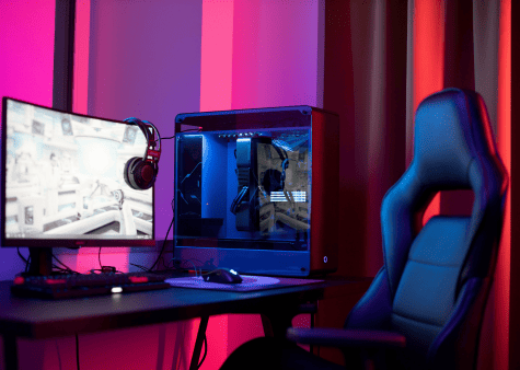Sillas Gamer