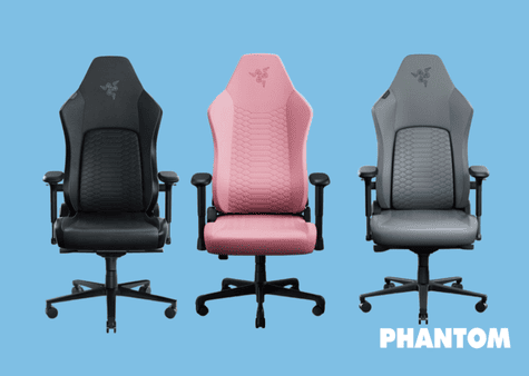 Sillas Gamer Ergonómicas