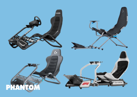 Sillas Racing Playseat