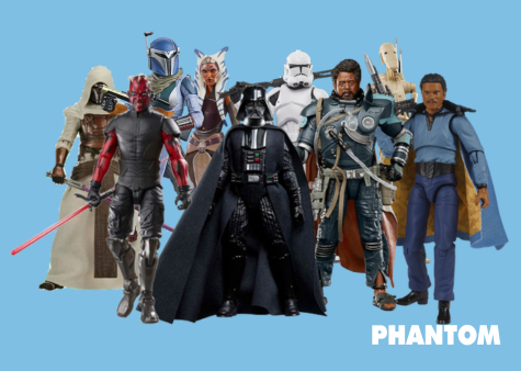 Figuras Star Wars: The Black Series