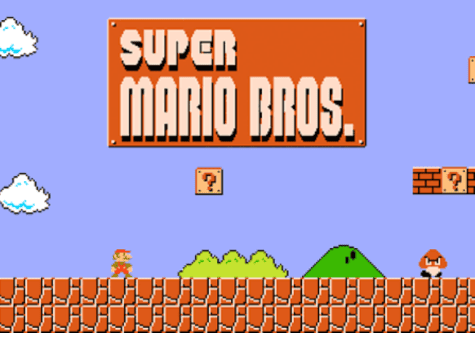Super Mario Bros.