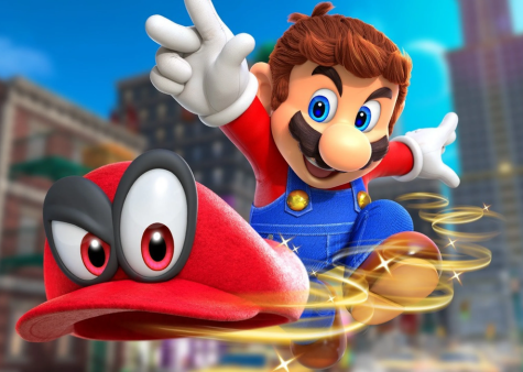 Super Mario Bros.
