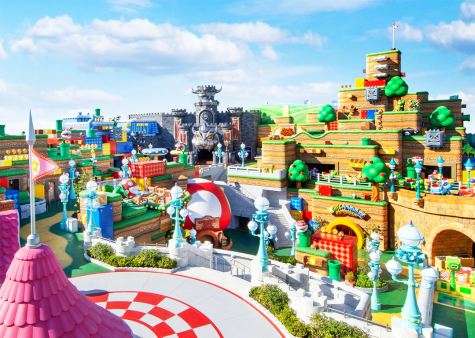 Super Nintendo World