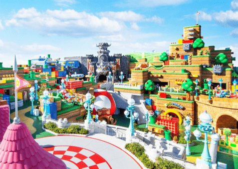 Super Nintendo World