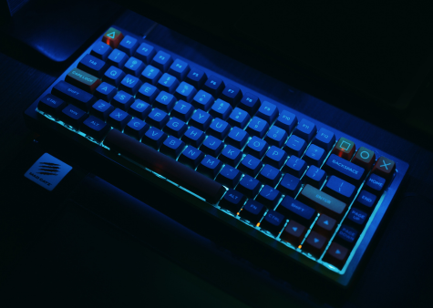 Teclado Gamer