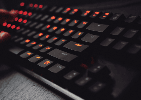 Teclado Gamer