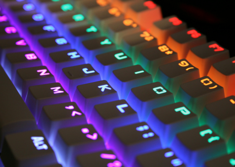 Teclados RGB