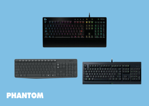 Teclados de Membrana