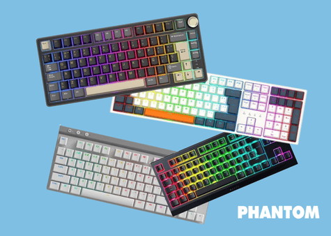 Teclados Inalámbricos