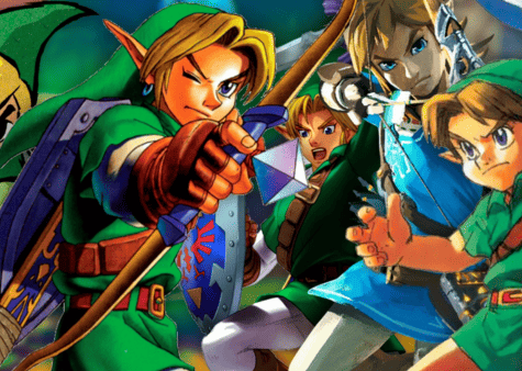The Legend of Zelda