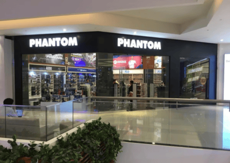 Tiendas Phantom