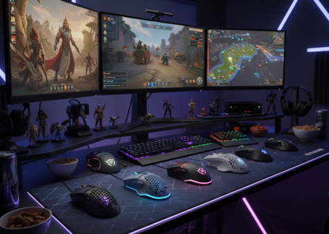 Mouse Gamer