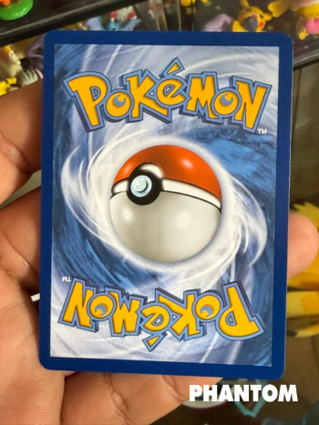 Pokémon TCG: Colores traseros