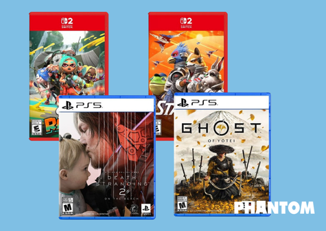 Videojuegos Next Gen