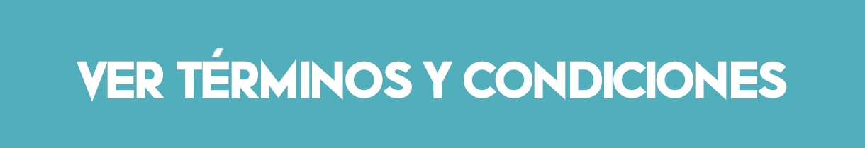 Términos y condiciones